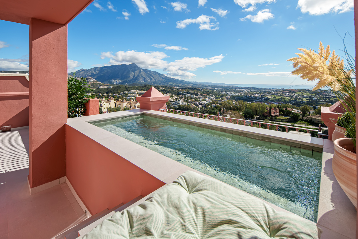 Monte Halcones 3F - Andara Villas