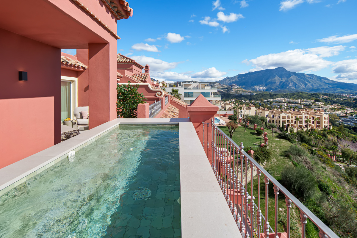 Monte Halcones 3F - Andara Villas