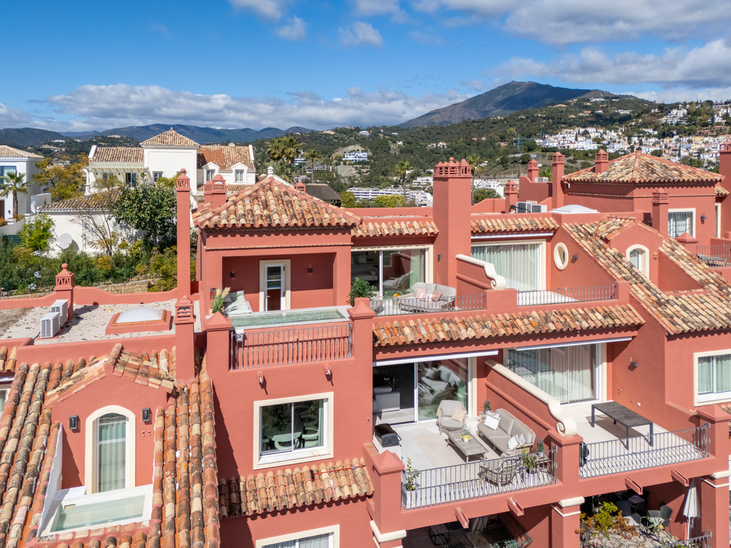 Monte Halcones 3F - Andara Villas