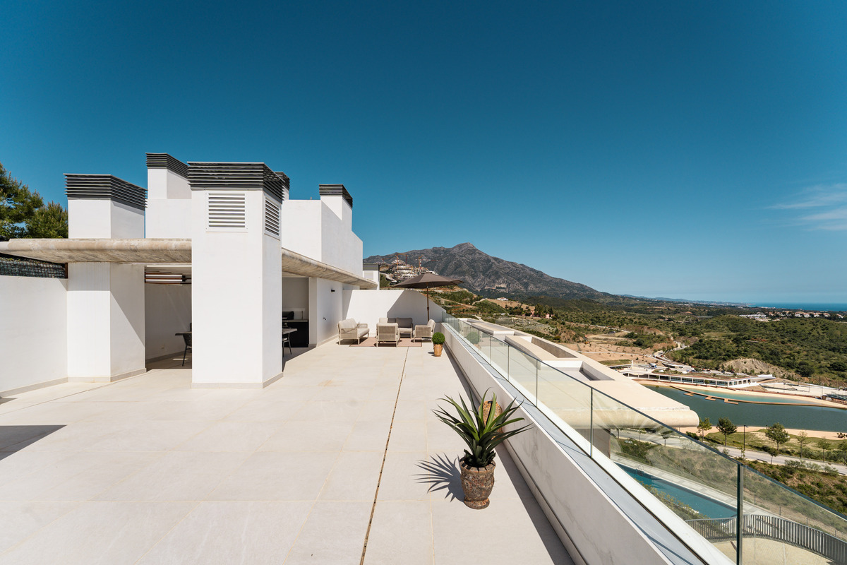 Penthouse Lina - Andara Villas