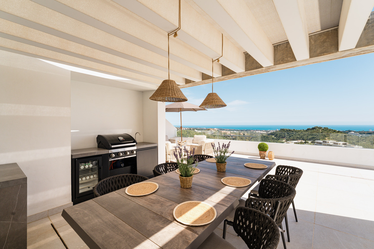 Penthouse Lina - Andara Villas