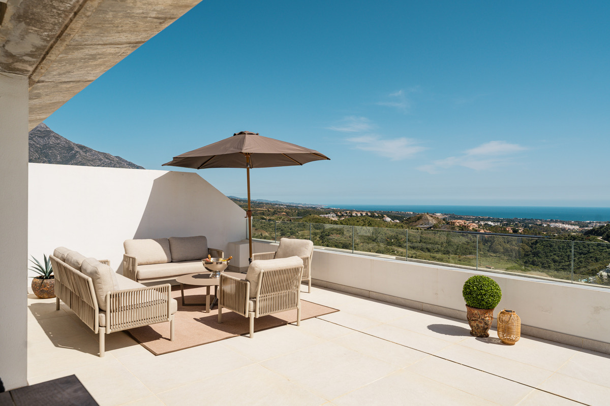 Penthouse Lina - Andara Villas