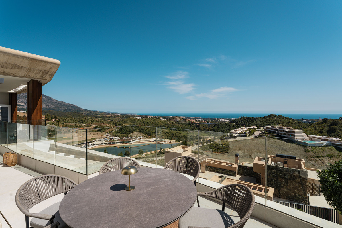 Penthouse Lina - Andara Villas