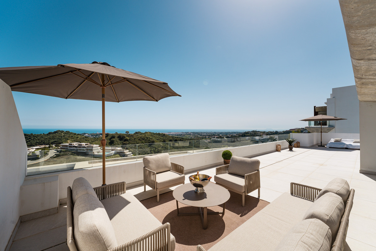 Penthouse Lina - Andara Villas