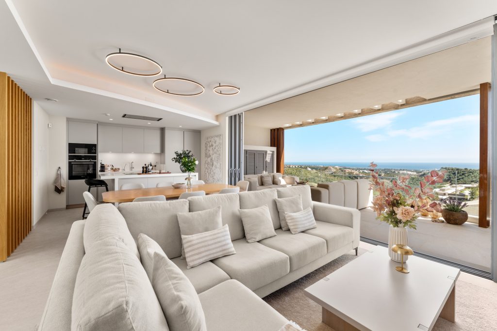 Penthouse Lina - Andara Villas