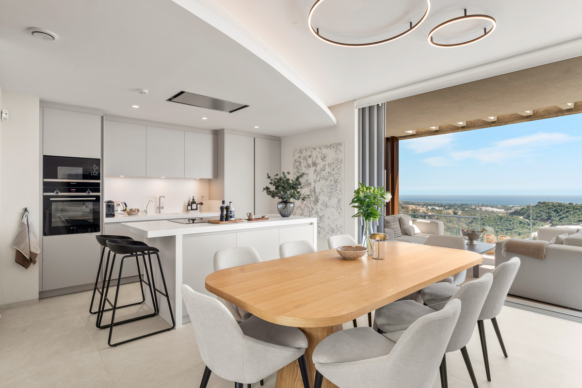 Penthouse Lina - Andara Villas