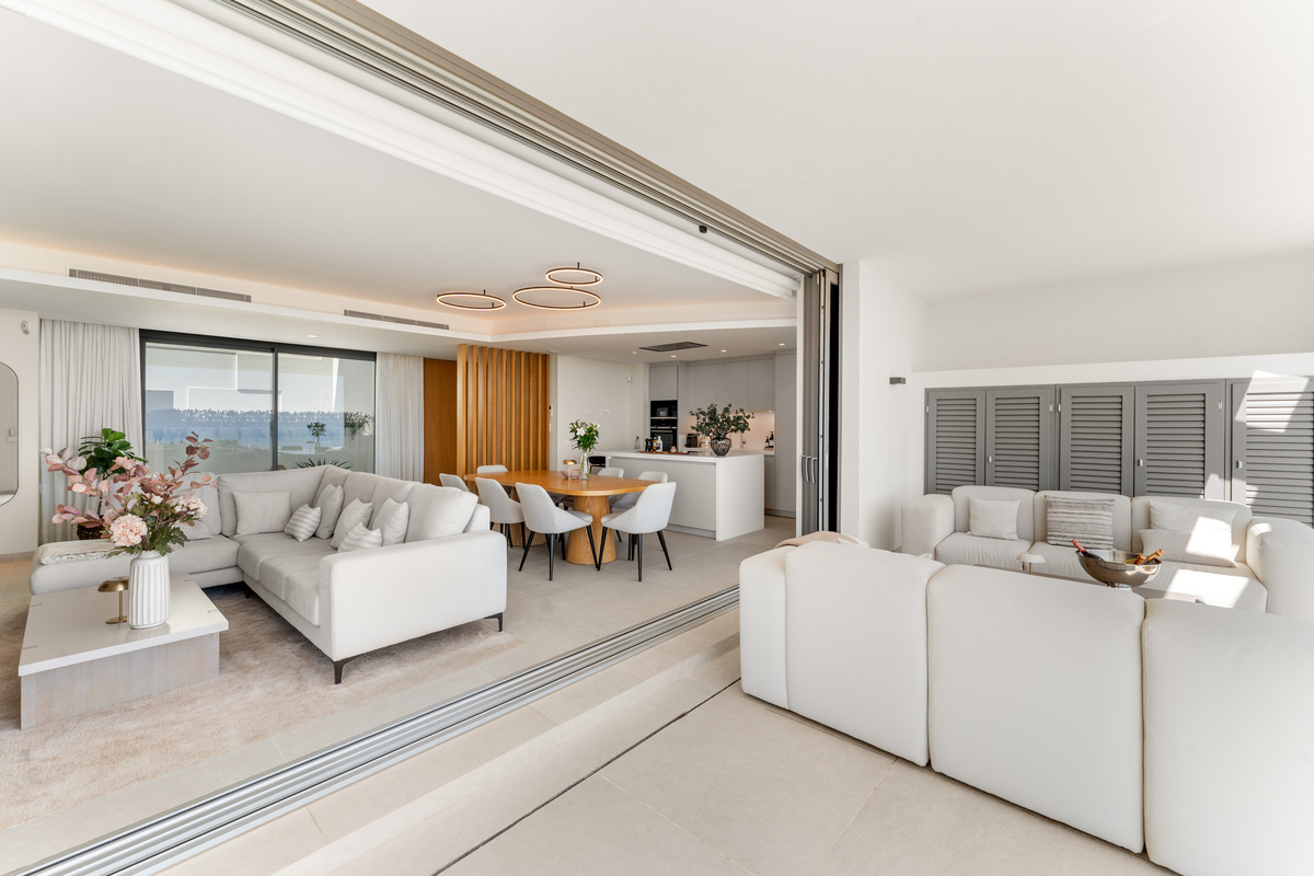 Penthouse Lina - Andara Villas