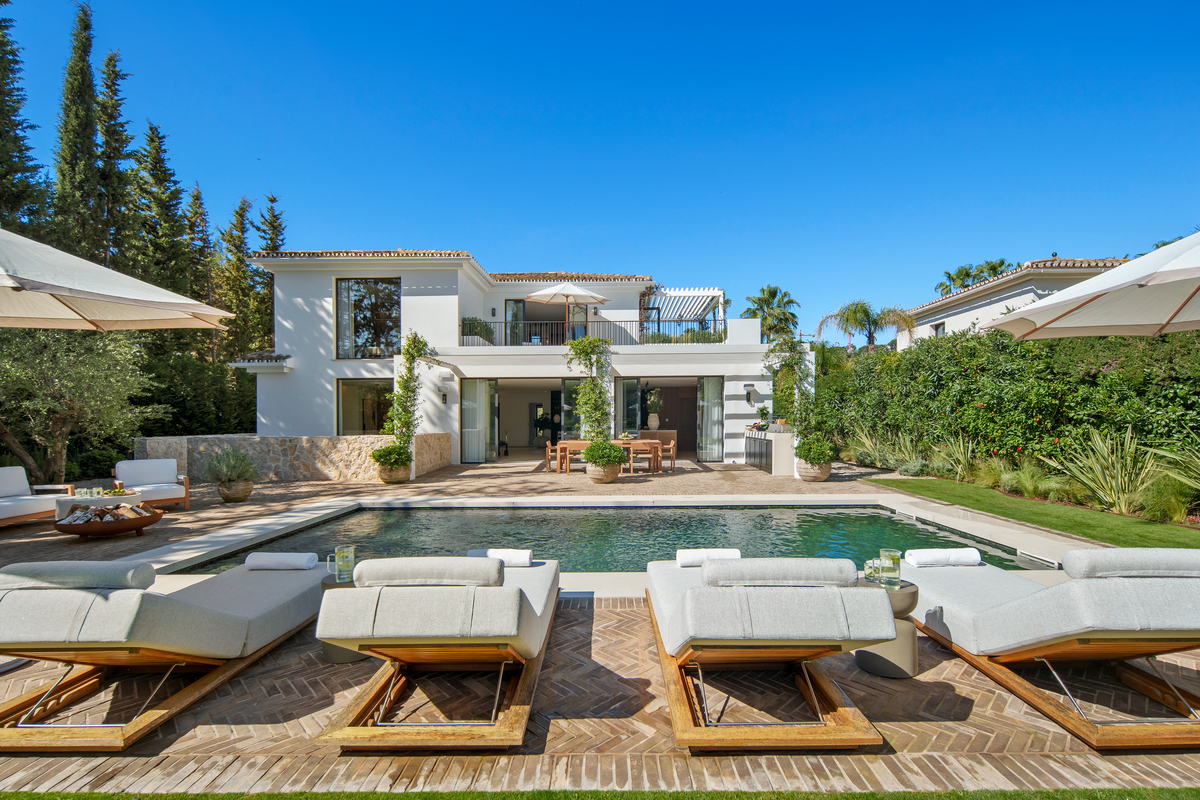 Casa Koi - Andara Villas
