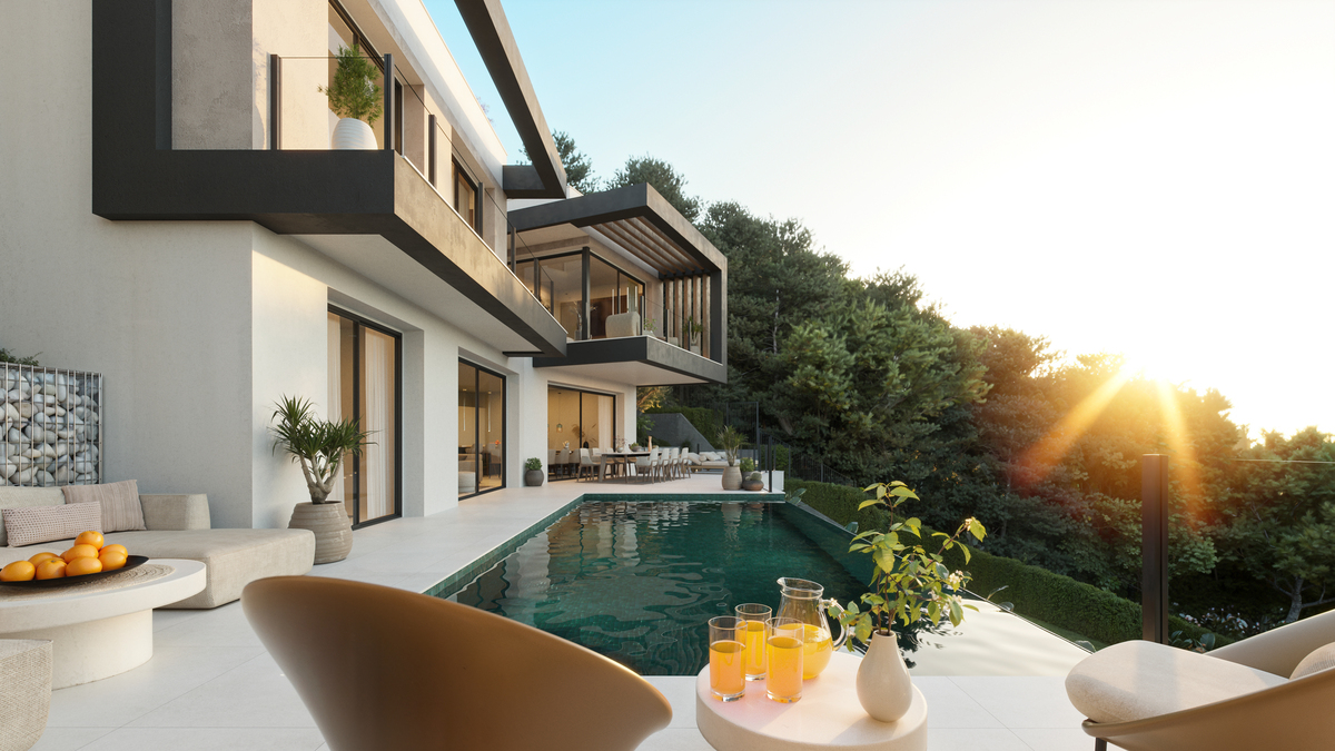 Villa Almendro - Andara Villas