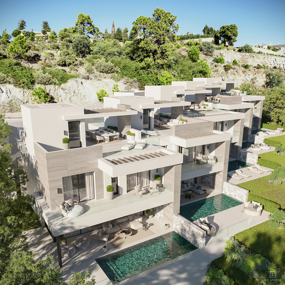 Altura Residences 3 - Andara Villas