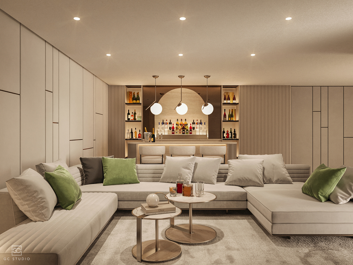Altura Residences 1 - Andara Villas