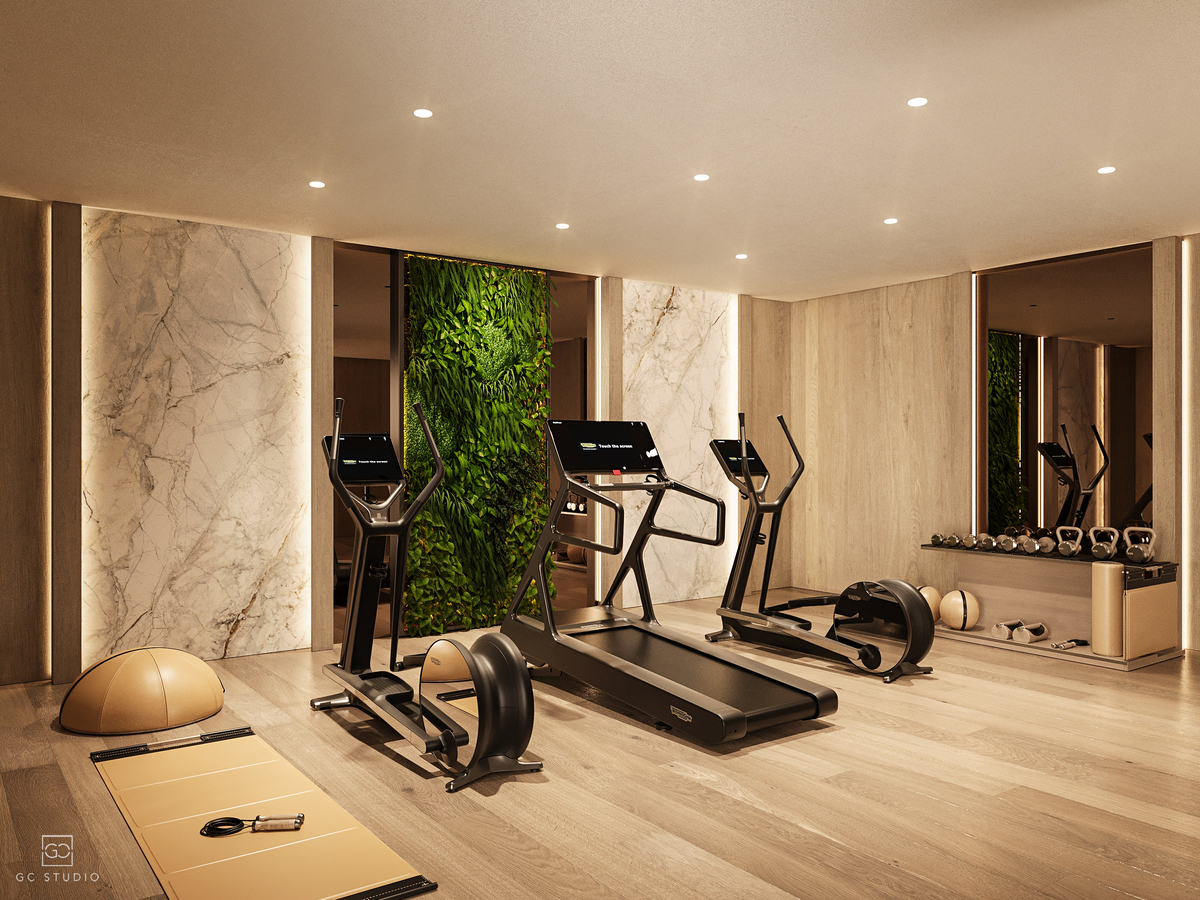 Altura Residences 1 - Andara Villas