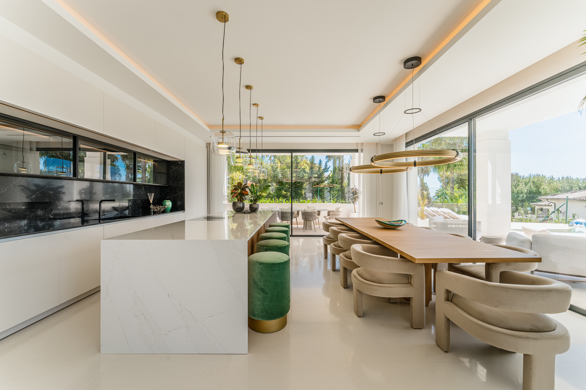 Albinoni One - Andara Villas