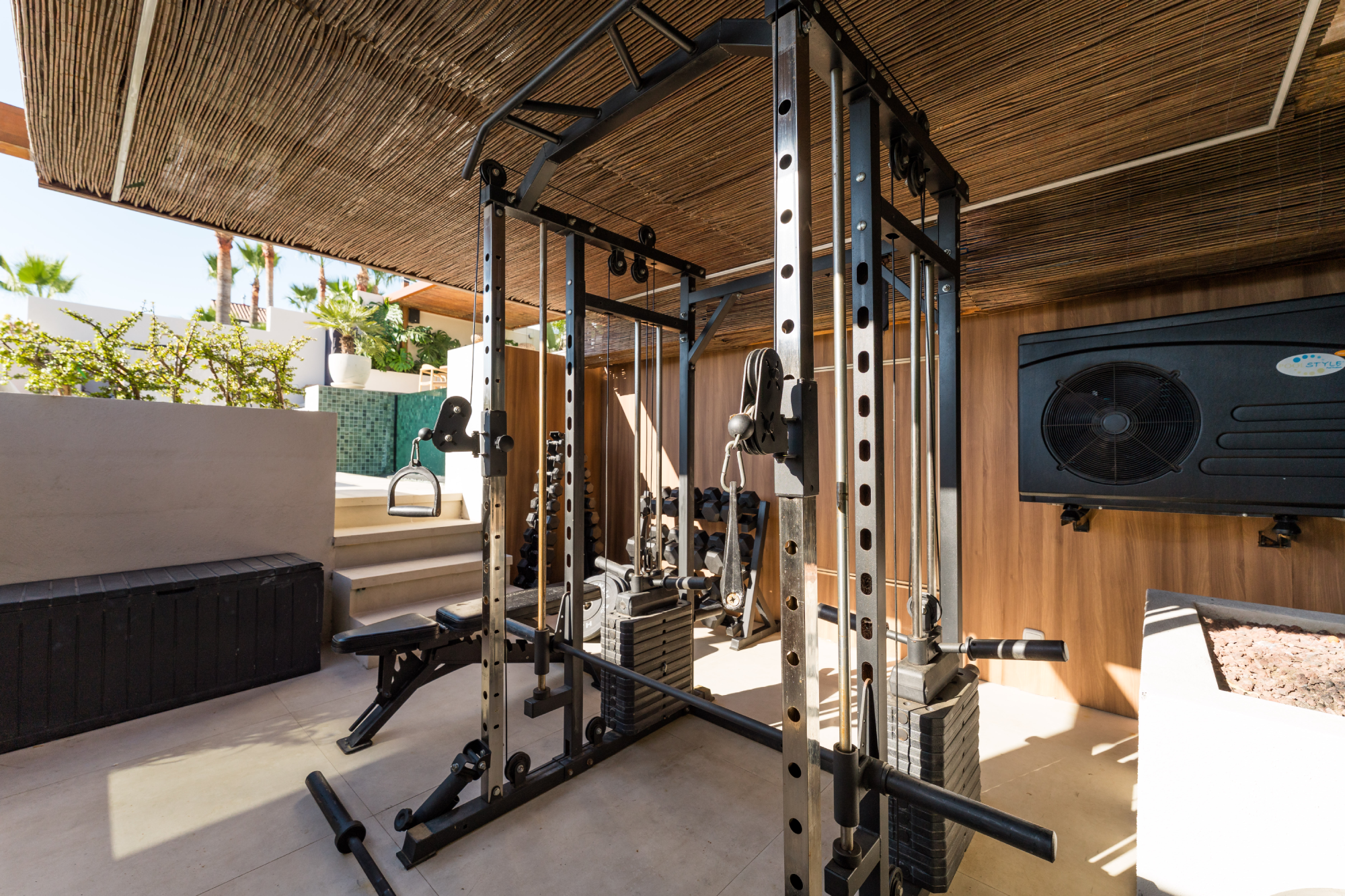 Villa View - Andara Villas