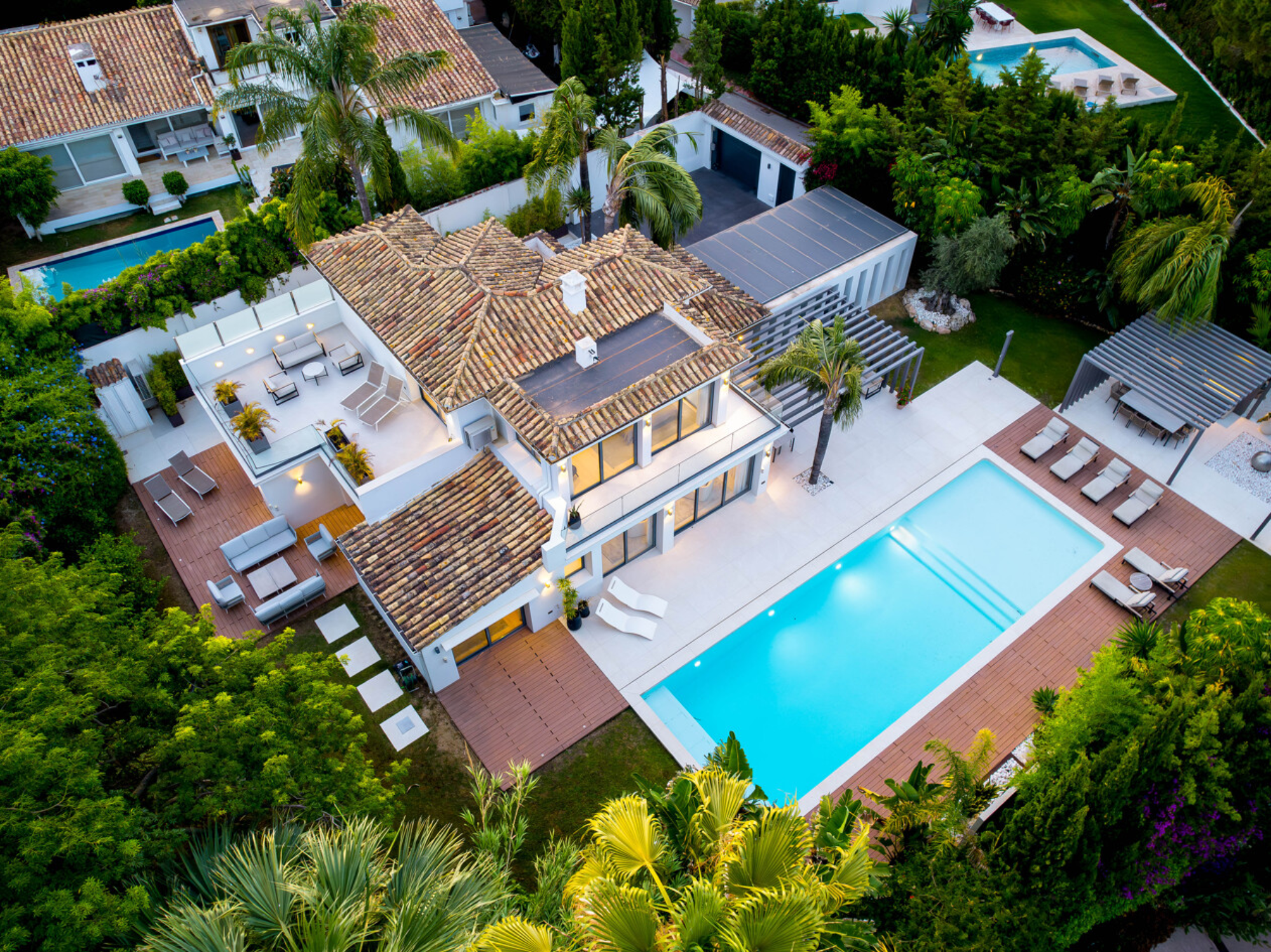 Villa Pacific - Andara Villas