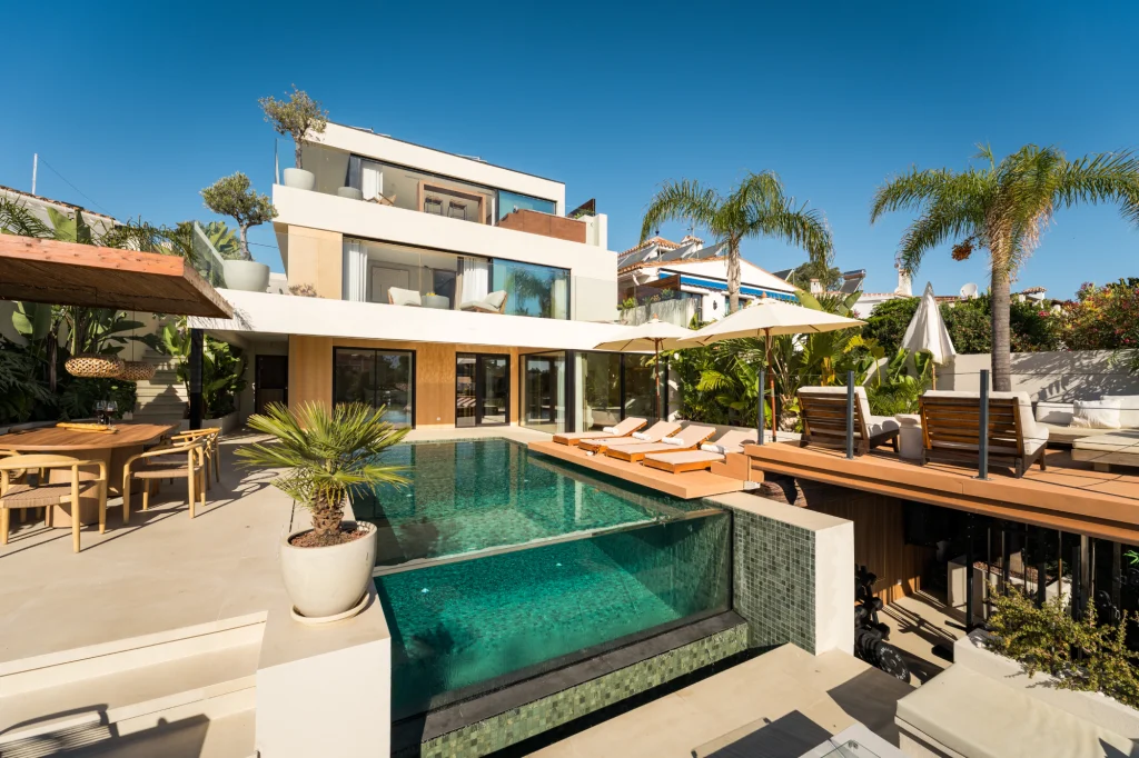 Villa View - Andara Villas