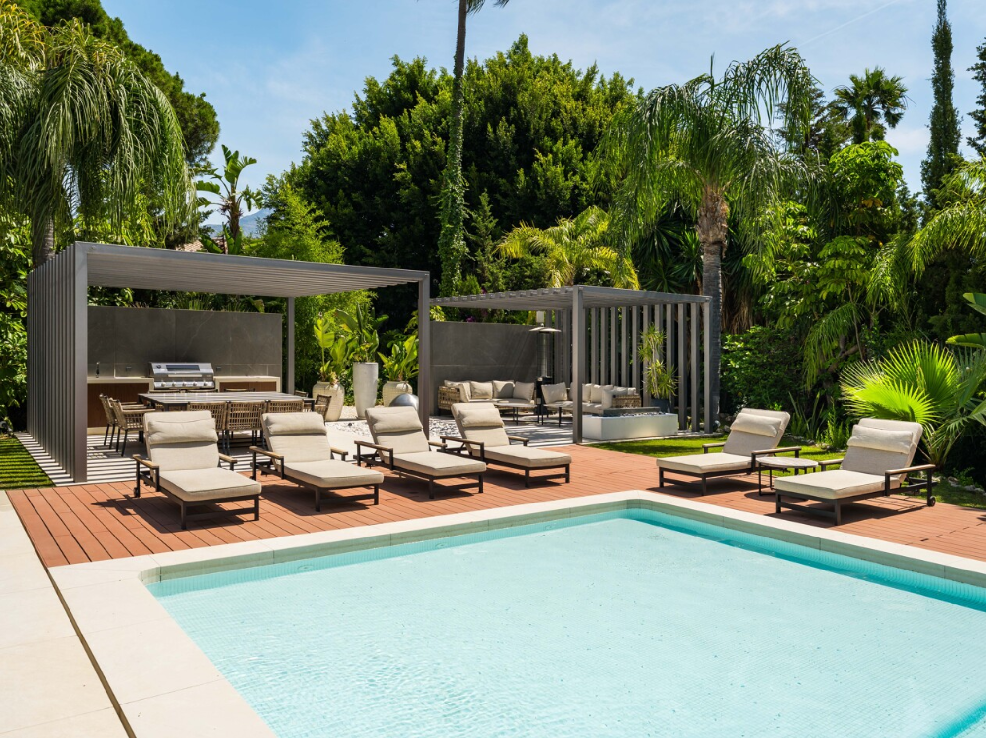 Villa Pacific - Andara Villas