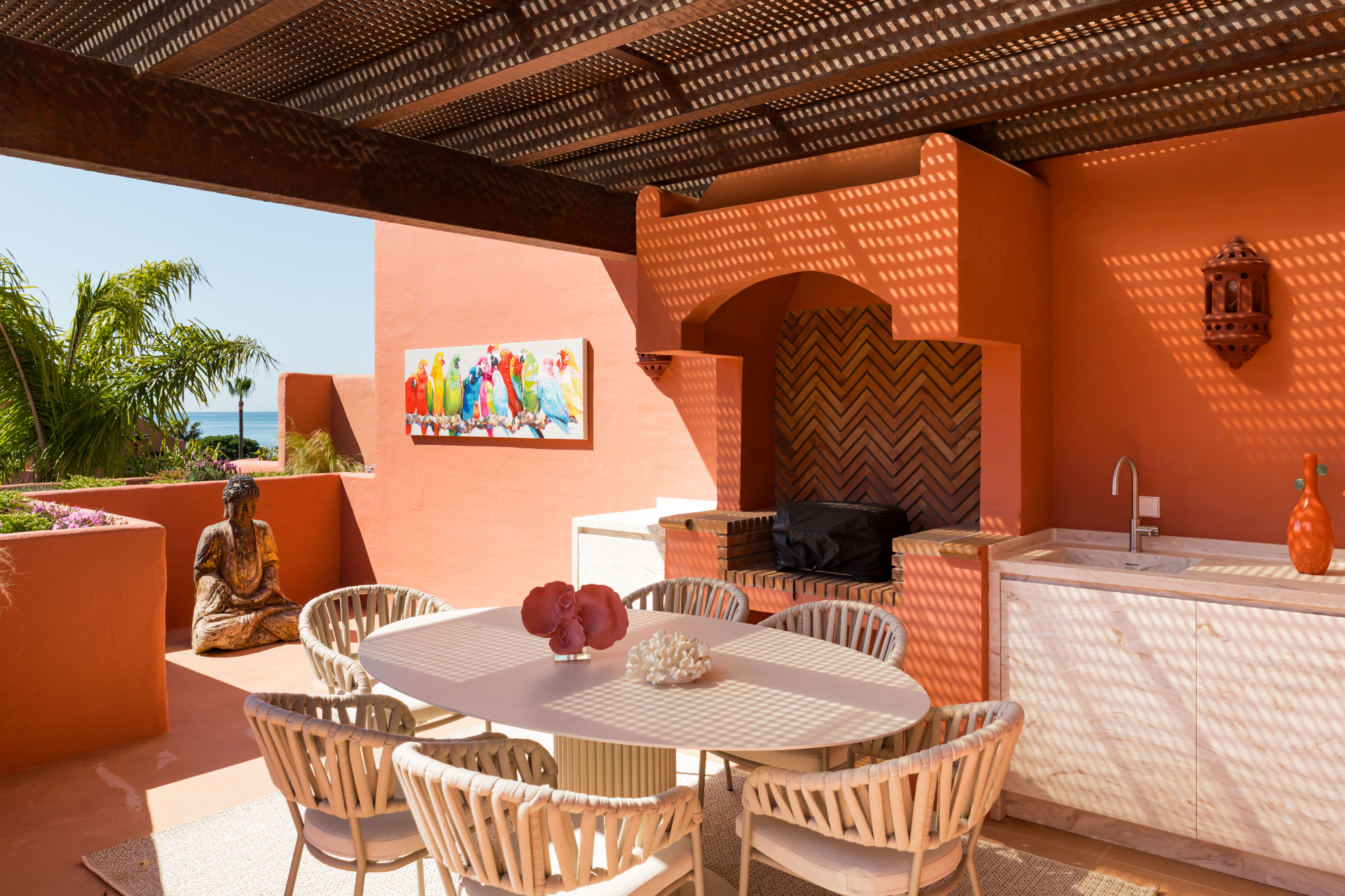 PENTHOUSE TORRE BERMEJA - Andara Villas