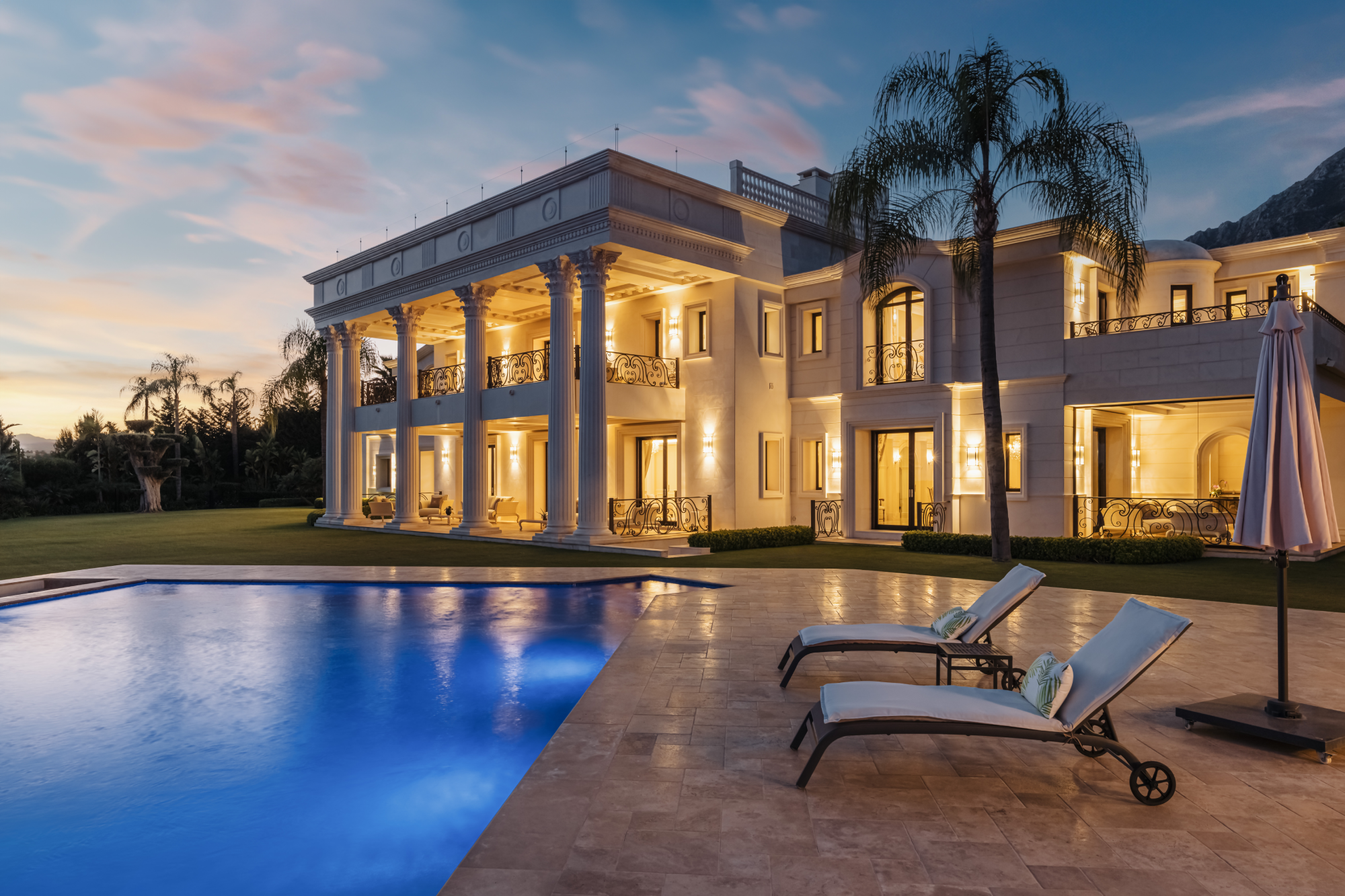 Villa La Graciosa - Andara Villas