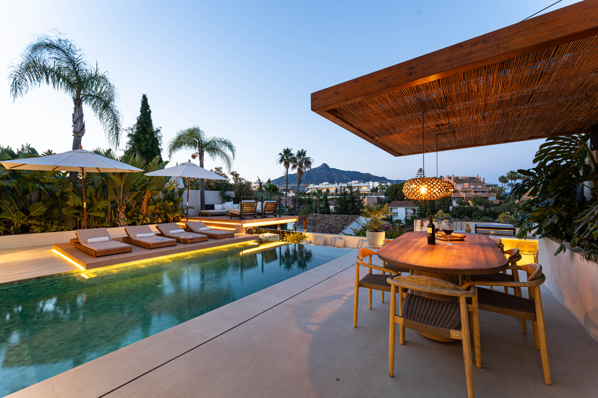 Villa View - Andara Villas