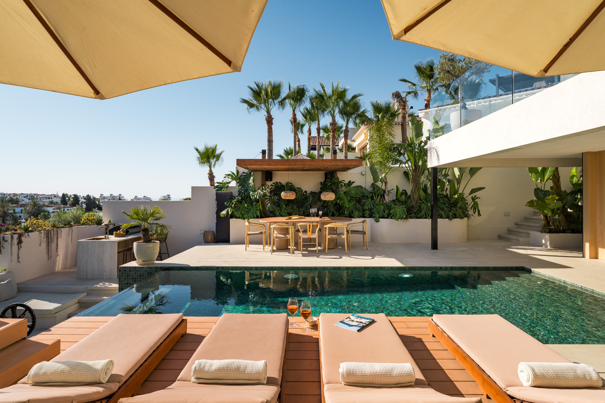 Villa View - Andara Villas