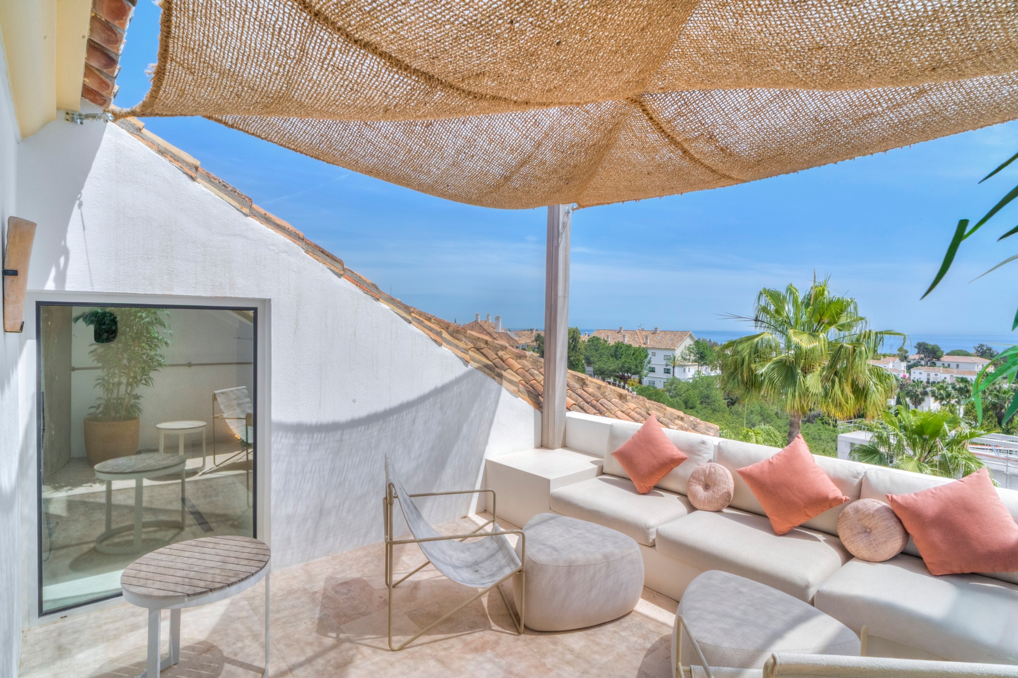 Duplex penthouse in Monte Paraíso | Andara Villas
