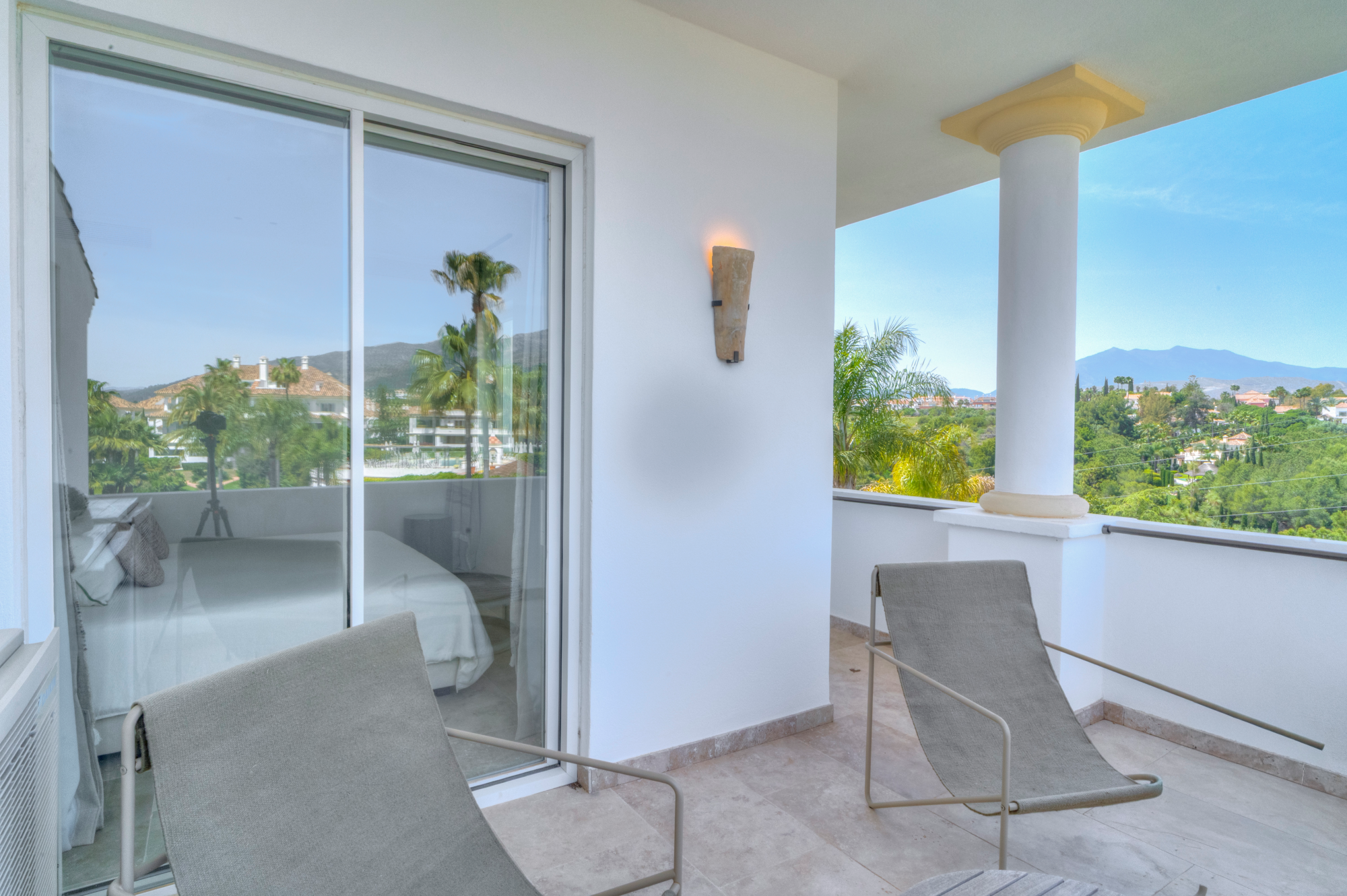 Duplex penthouse in Monte Paraíso | Andara Villas