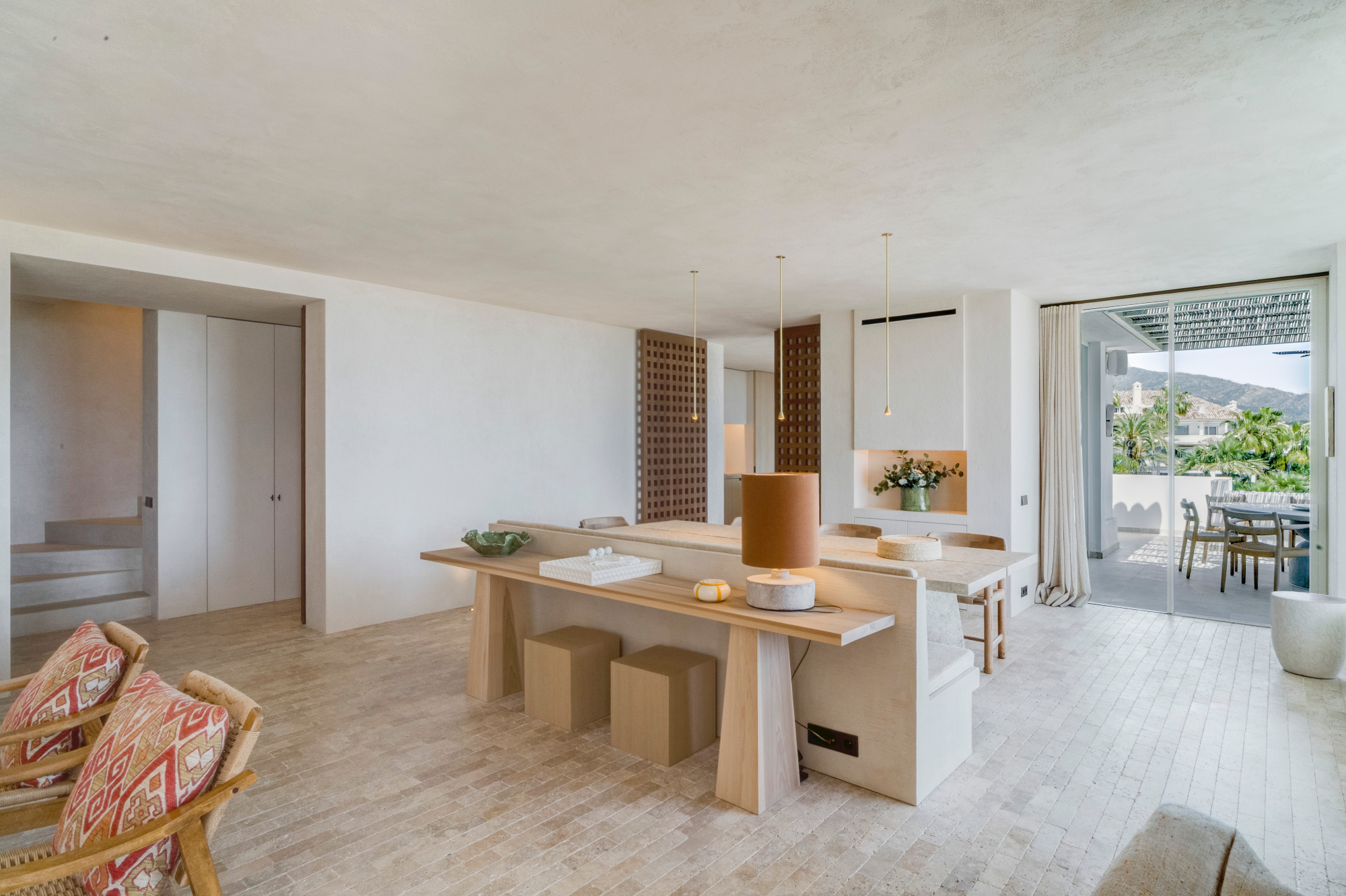 Duplex penthouse in Monte Paraíso | Andara Villas