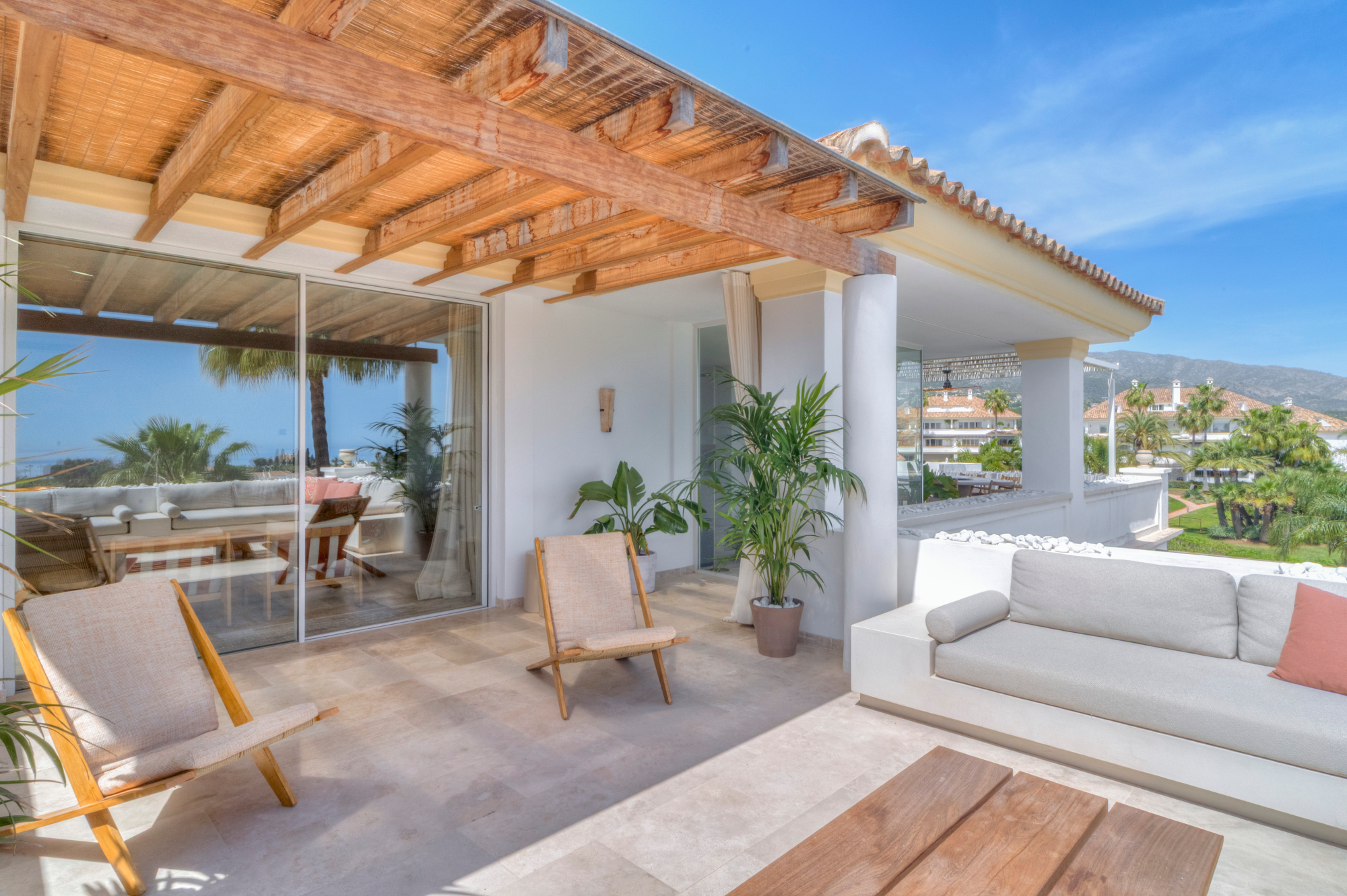 Duplex penthouse in Monte Paraíso | Andara Villas