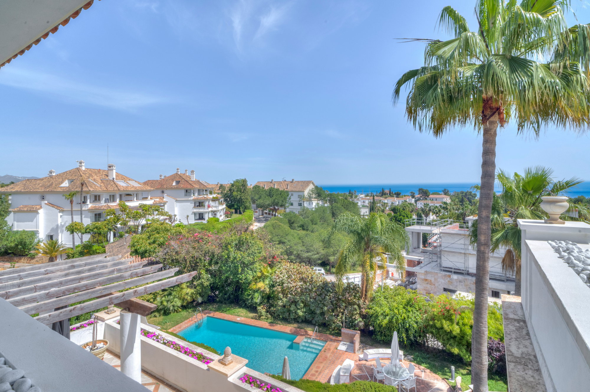 Duplex penthouse in Monte Paraíso | Andara Villas