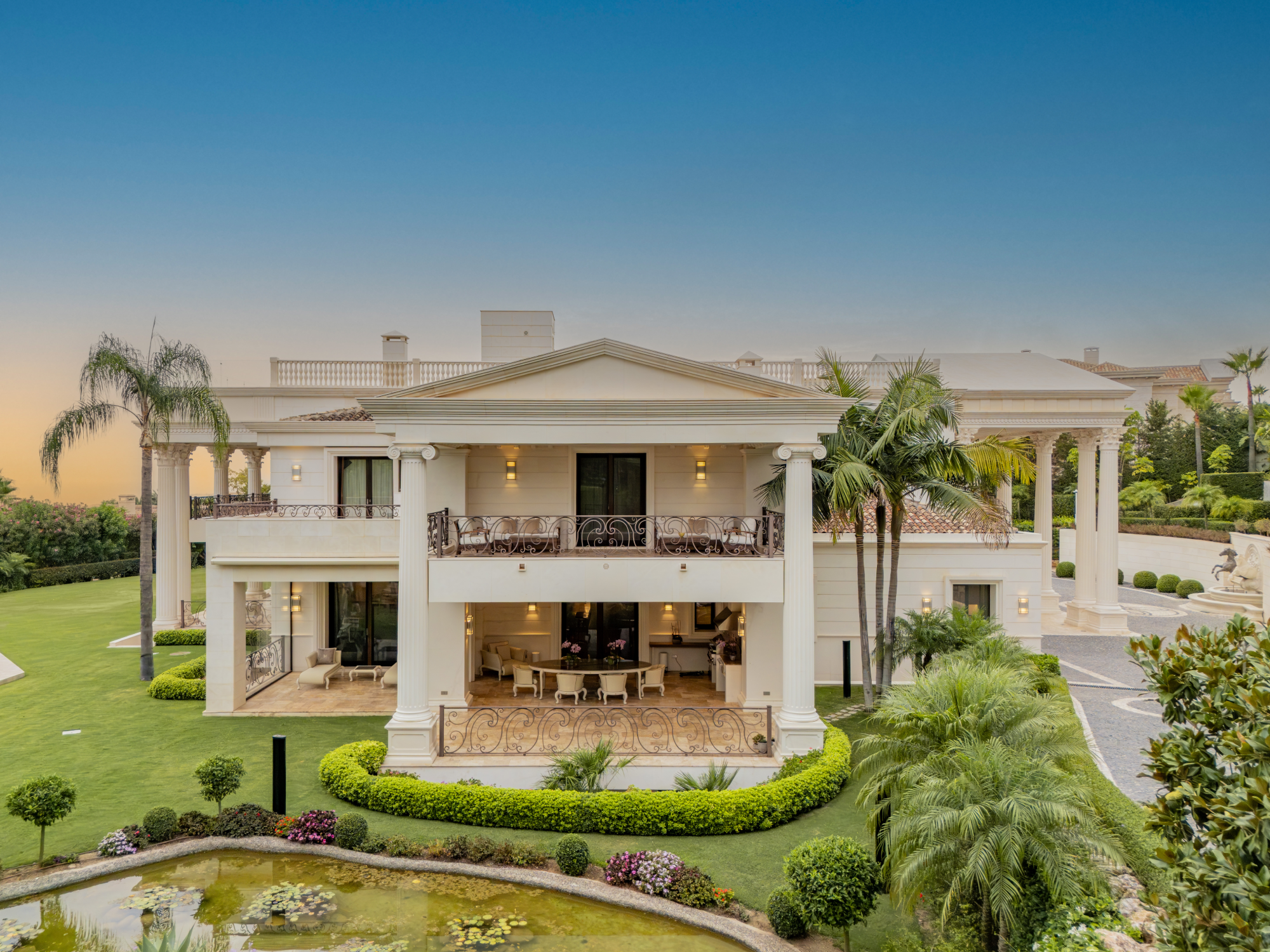 Villa La Graciosa - Andara Villas