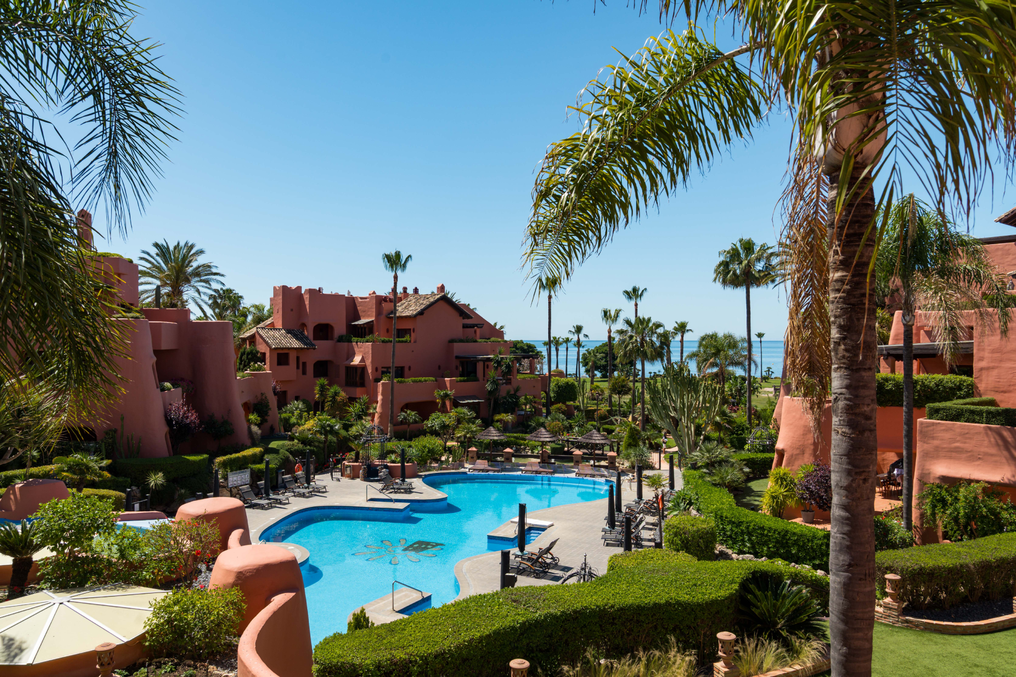 PENTHOUSE TORRE BERMEJA - Andara Villas