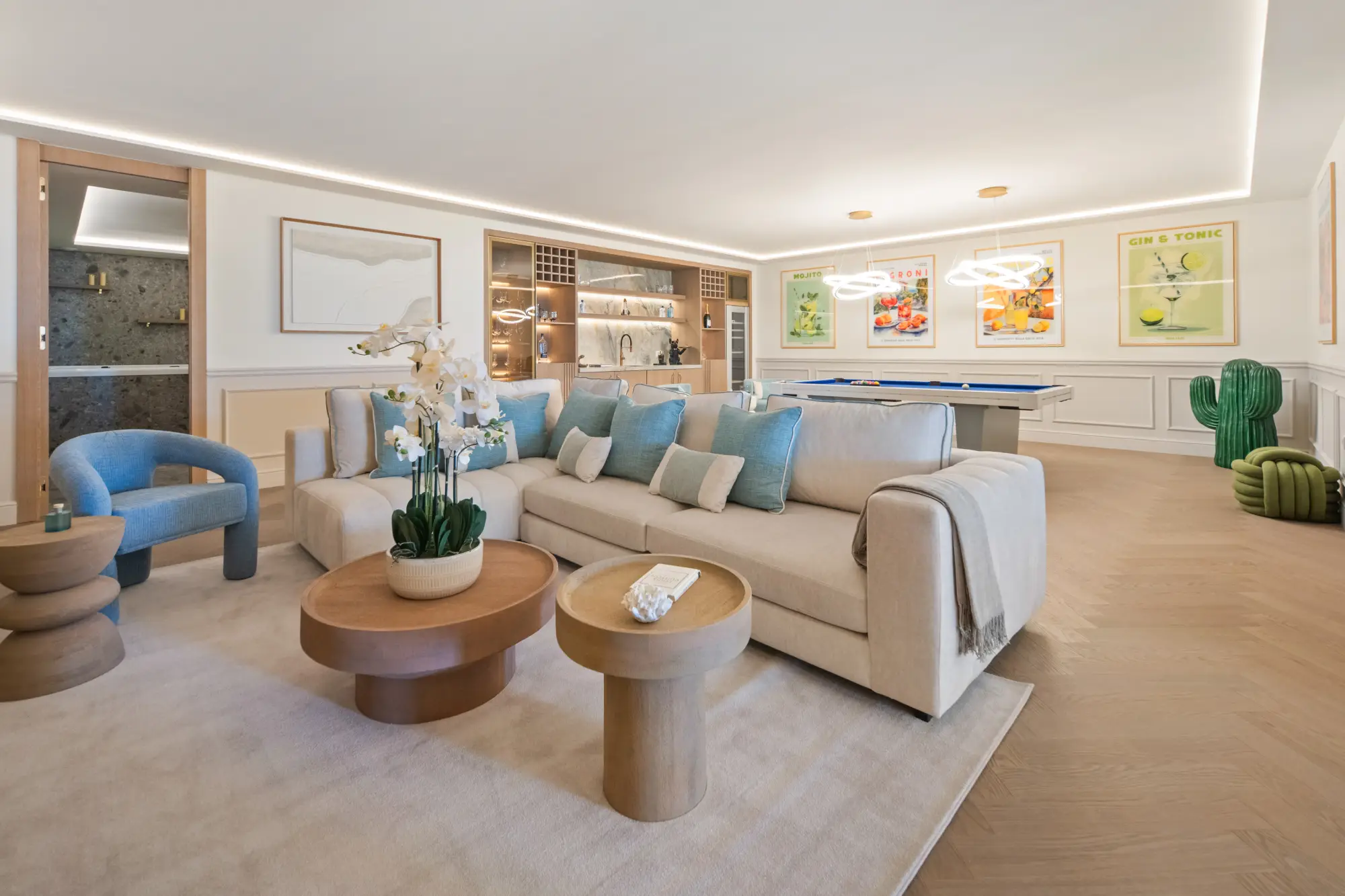 Feroz - Andara Villas